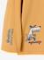 T-shirt manches longues garçon anthracite+jaune+pistache - vertbaudet enfant 