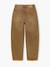 Pantalon balloon garçon noisette - vertbaudet enfant 