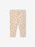 Leggings for baby girls marl beige - vertbaudet enfant 
