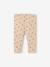 Leggings for baby girls marl beige - vertbaudet enfant 