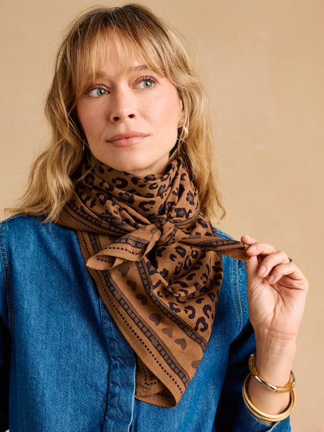 Maternity scarf beige - vertbaudet enfant 