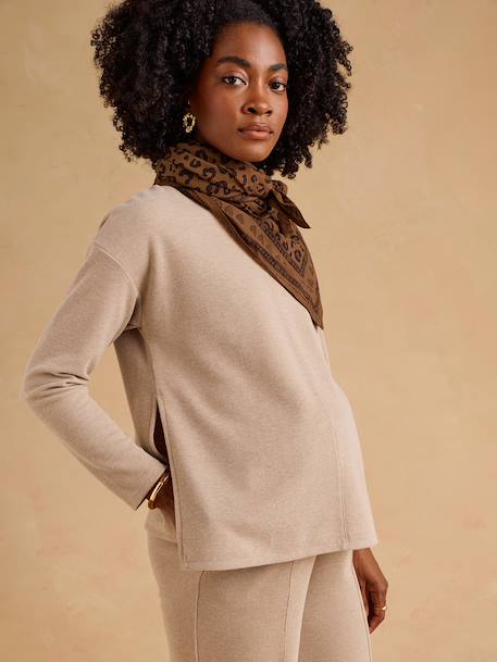 2-Piece Set for Maternity & Nursing green+hazel - vertbaudet enfant 