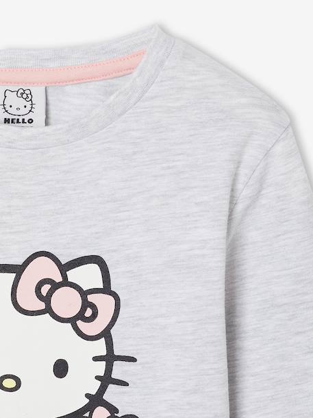 HELLO KITTY pyjamas for girls rosy - vertbaudet enfant 