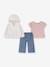 Ensemble pantalon rose - vertbaudet enfant 