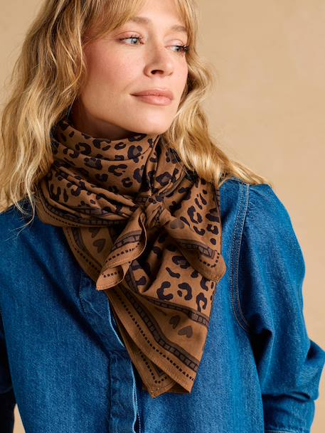 Maternity scarf beige - vertbaudet enfant 