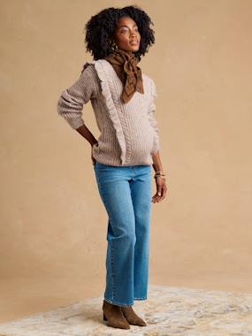 -Maternity and nursing jumper Louise