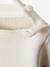 Jumper with Jacquard Knit Hearts for Baby Girls White - vertbaudet enfant 