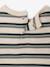 Long-sleeved T-shirt for baby boys marl beige - vertbaudet enfant 