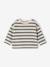 Long-sleeved T-shirt for baby boys marl beige - vertbaudet enfant 