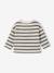 Long-sleeved T-shirt for baby boys marl beige - vertbaudet enfant 