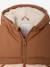 Puffer jacket with hat and mittens for baby boys hazel - vertbaudet enfant 