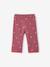 Ensemble sweat et legging évasé bébé fille framboise - vertbaudet enfant 