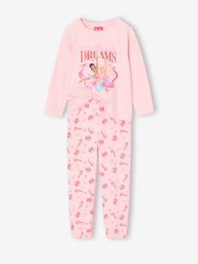 Pyjama de Noël Barbie casse noisette - vertbaudet enfant
