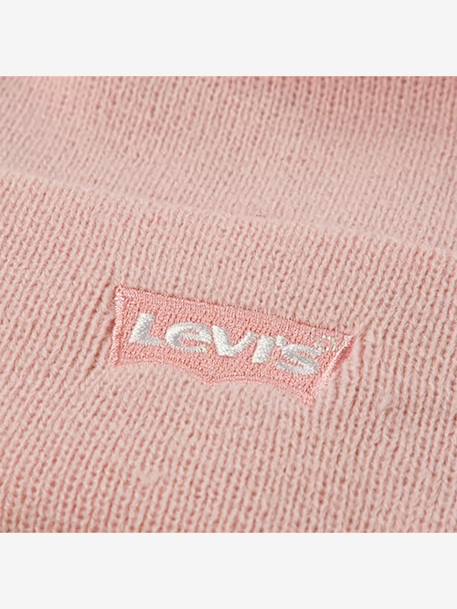 Hat and gloves set by LEVI'S rose - vertbaudet enfant 