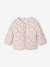 Parka + lightweight jacket 3-in-1 for babies old rose+olive+rosy - vertbaudet enfant 