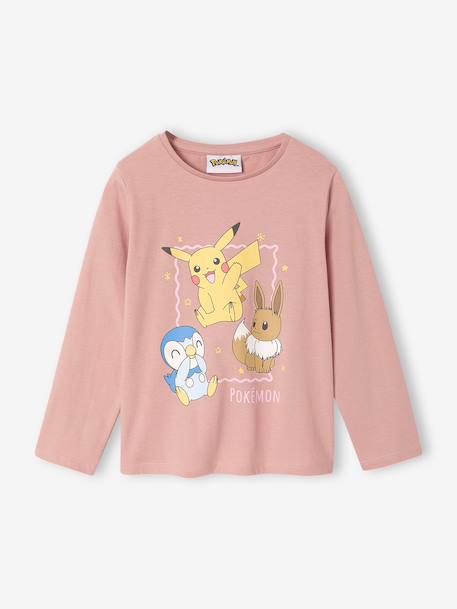 Pokémon pyjamas for girls mauve - vertbaudet enfant 