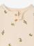 Long-sleeved T-shirt for baby boys vanilla - vertbaudet enfant 