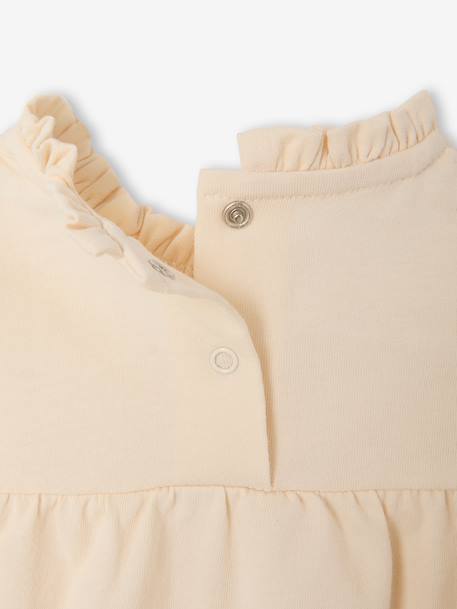 3-piece outfit for baby girls hazel - vertbaudet enfant 