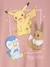 Pokémon pyjamas for girls mauve - vertbaudet enfant 