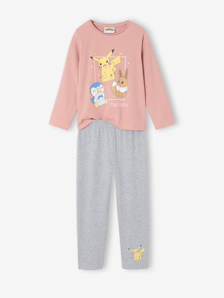 Pyjama Pokémon mauve - vertbaudet enfant 