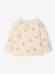 Long-sleeved T-shirt for baby boys vanilla - vertbaudet enfant 