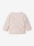 Parka + doudoune fine bébé 3 en 1 olive+rose poudré+vieux rose - vertbaudet enfant 