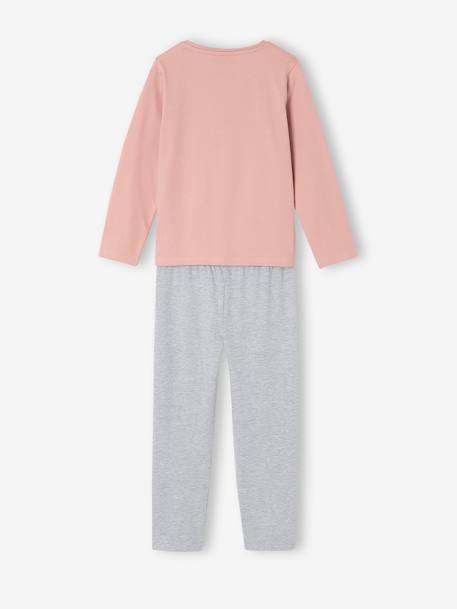 Pokémon pyjamas for girls mauve - vertbaudet enfant 