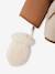 Puffer jacket with hat and mittens for baby boys hazel - vertbaudet enfant 