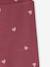 Ensemble sweat et legging évasé bébé fille framboise - vertbaudet enfant 