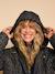 Parka réversible femme Capsule famille kaki - vertbaudet enfant 