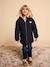 Parka réversible enfant kaki - vertbaudet enfant 
