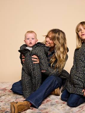 Reversible snowsuit  - vertbaudet enfant