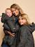 Reversible parka for kids khaki - vertbaudet enfant 