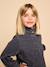 Robe imprimée fille denim gris - vertbaudet enfant 