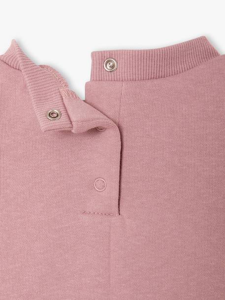 Ensemble bébé fille Bambi mauve - vertbaudet enfant 