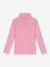 Roll neck top for kids by PETIT BATEAU rose - vertbaudet enfant 