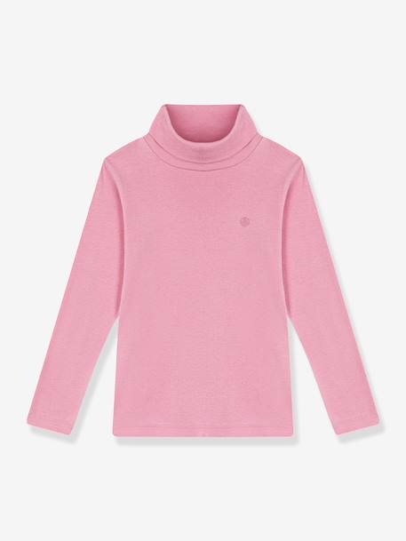 Sous-pull enfant rose - vertbaudet enfant 