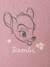 Ensemble bébé fille Bambi mauve - vertbaudet enfant 