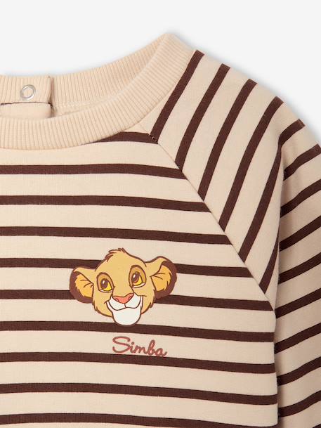 Ensemble bébé Simba chocolat - vertbaudet enfant 