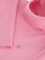 Roll neck top for kids by PETIT BATEAU rose - vertbaudet enfant 