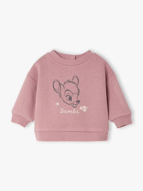 Bambi outfit for baby girls mauve - vertbaudet enfant 