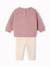 Ensemble bébé fille Bambi mauve - vertbaudet enfant 