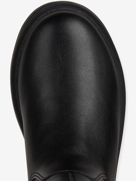 Eclair boots by GEOX black - vertbaudet enfant 