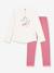 Pyjama enfant rose - vertbaudet enfant 