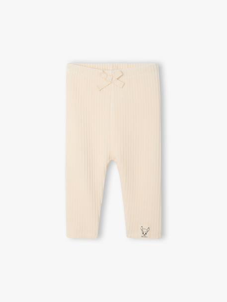 Bambi outfit for baby girls mauve - vertbaudet enfant 