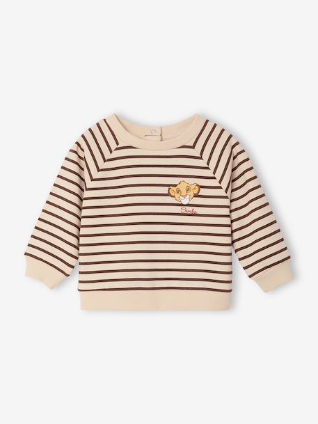 Ensemble bébé Simba chocolat - vertbaudet enfant 