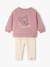 Bambi outfit for baby girls mauve - vertbaudet enfant 