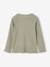 Pack of 2 pyjamas for girls sage green - vertbaudet enfant 