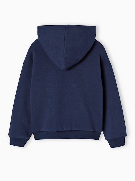 Sweat à capuche Harry Potter marine - vertbaudet enfant 