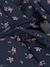 Heart print puffer jacket by PETIT BATEAU blue - vertbaudet enfant 